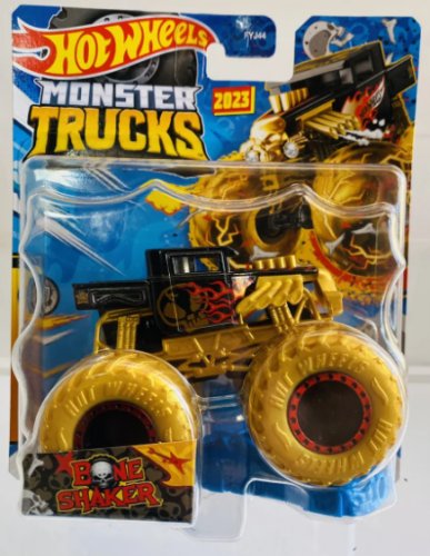 Bone Shaker
