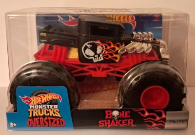 Bone Shaker