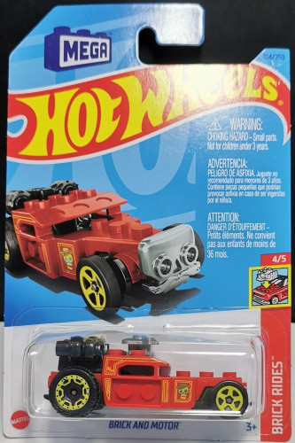 Brick And Motor