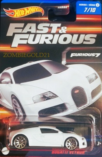 Bugatti Veyron