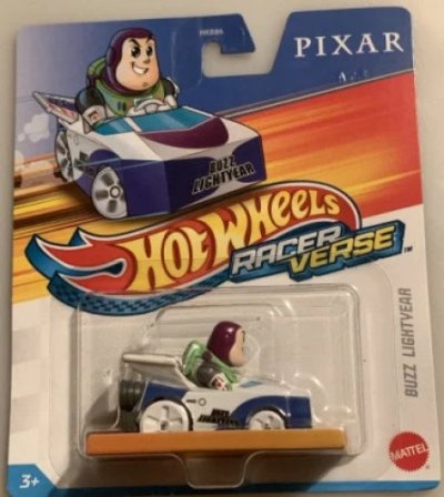 Buzz Lightyear