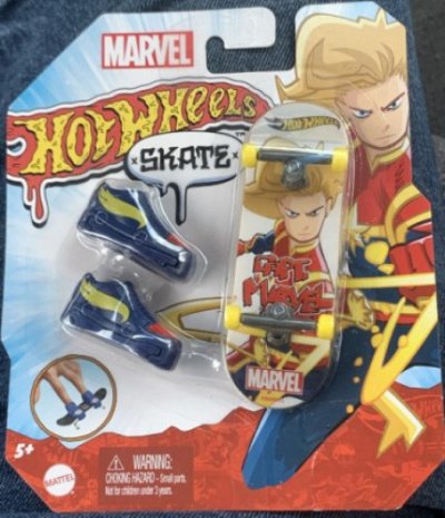Capt. Marvel
