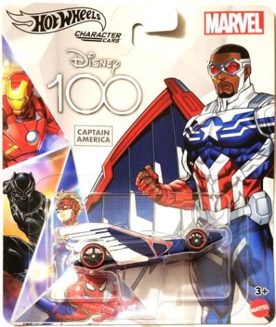 Captain America