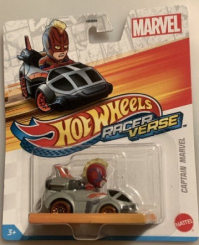 Captain Marvel