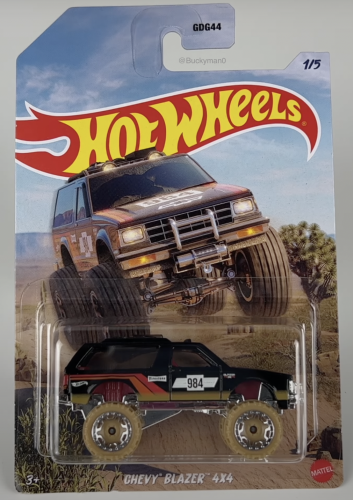 Chevy Blazer 4X4