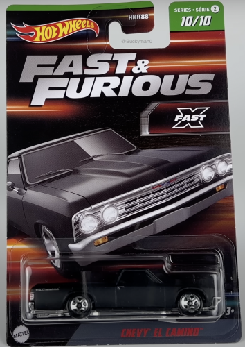 Chevy El Camino