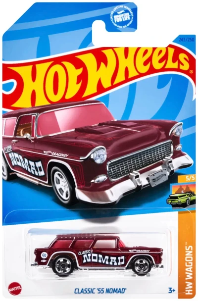 Classic '55 Nomad