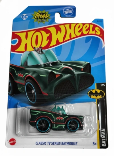 Classic TV Series Batmobile
