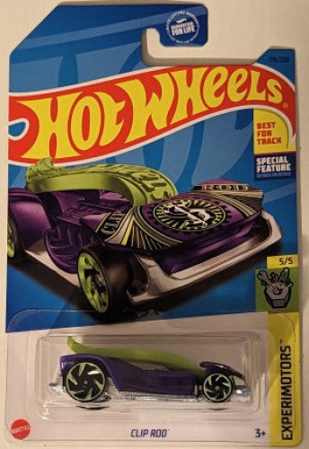 Clip Rod
