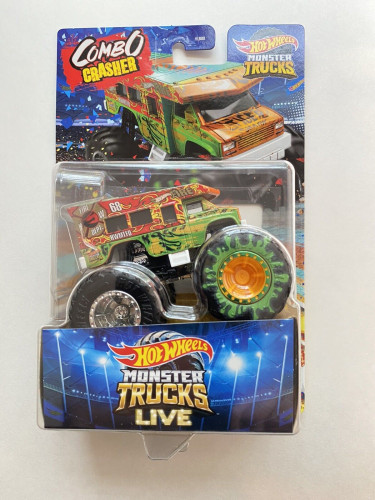 Combo Crasher