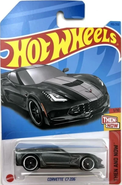 Corvette C7 Z06