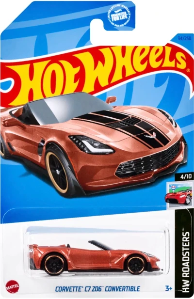 Corvette C7 Z06 Convertible