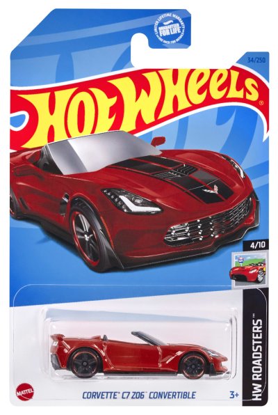 Corvette C7 Z06 Convertible