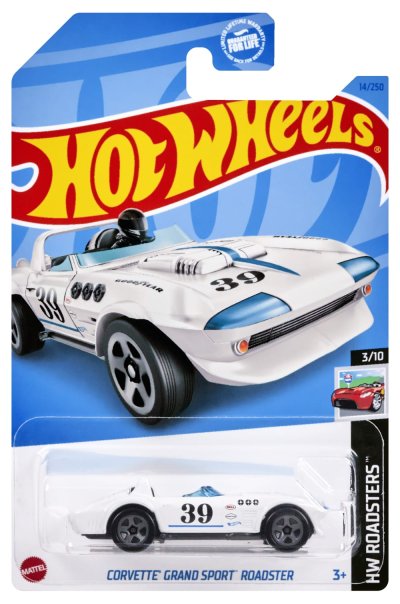 Corvette Grand Sport Roadster