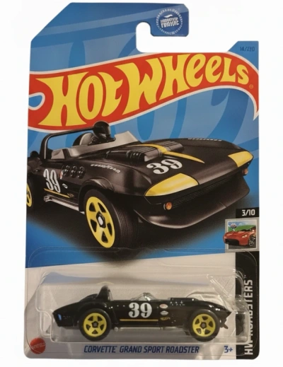 Corvette Grand Sport Roadster