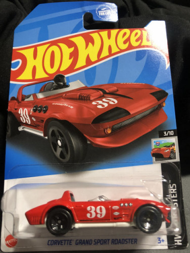 Corvette Grand Sport Roadster