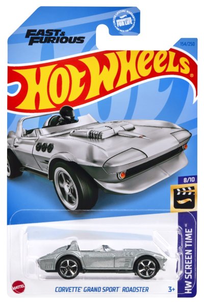 Corvette Grand Sport Roadster