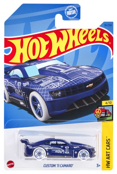 Custom '11 Camaro