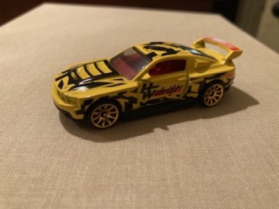 Custom '12 Ford Mustang