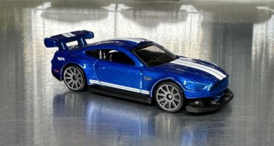 Custom '18 Ford Mustang GT