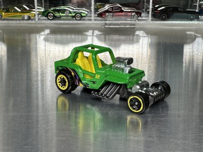 42 Willys MB Jeep