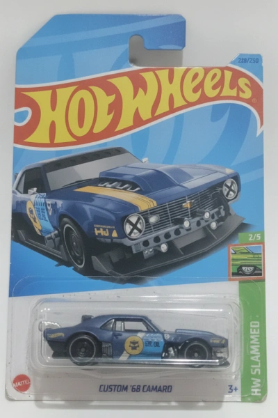 Custom '68 Camaro
