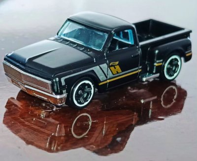 Custom '69 Chevy