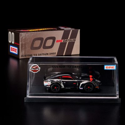 Custom '72 Datsun 240Z
