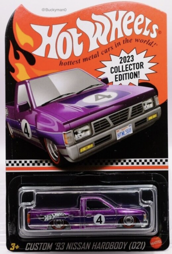Custom '93 Nissan Hardbody (D21)