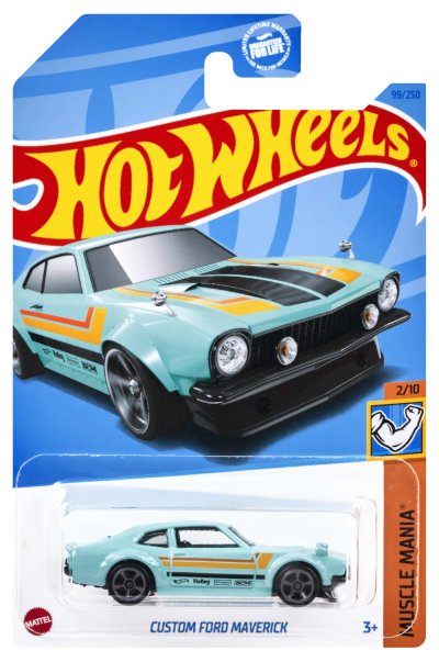 Custom Ford Maverick