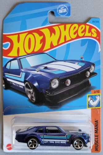 Custom Ford Maverick