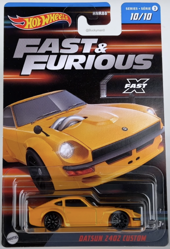 Datsun 240Z Custom