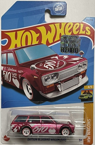 Datsun Bluebird Wagon (510)