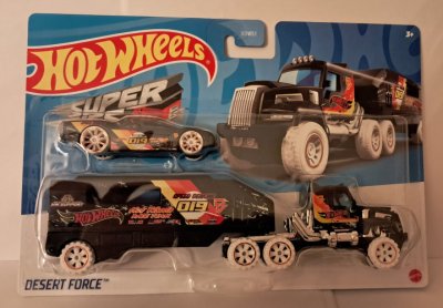 Desert Force