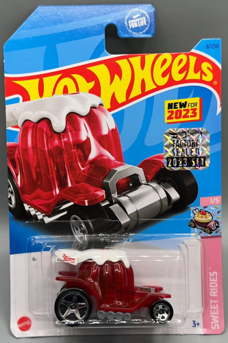 Dessert Drifter