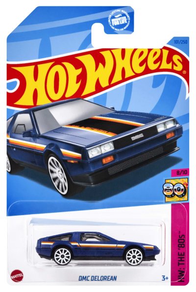 DMC Delorean