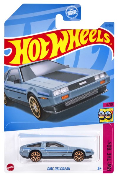 DMC Delorean