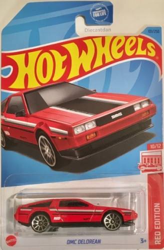 DMC Delorean