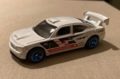 Dodge Charger Drift