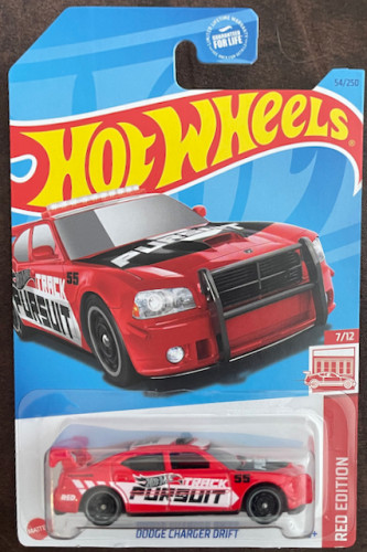 Dodge Charger Drift