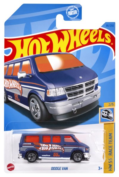 Dodge Van