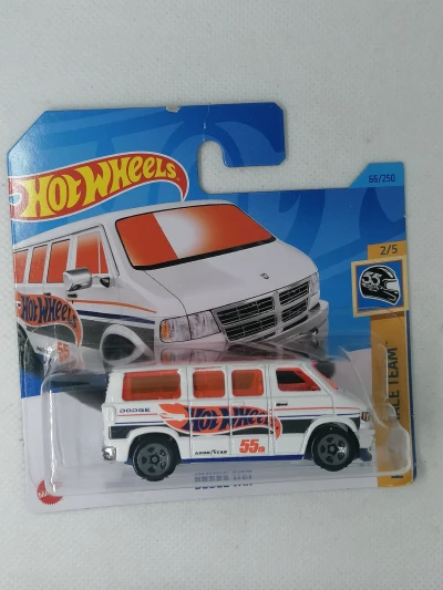 Dodge Van