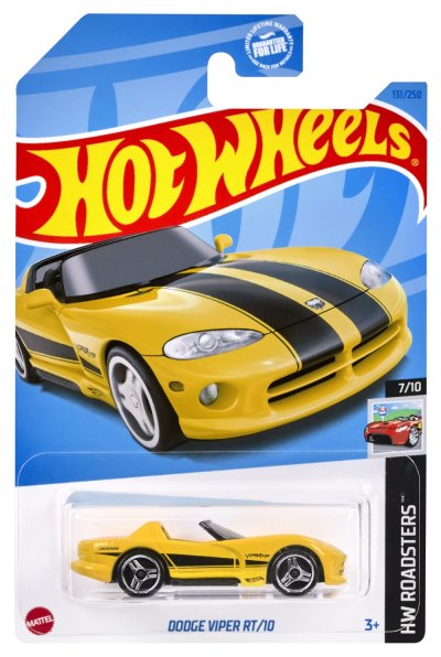 Dodge Viper RT/10