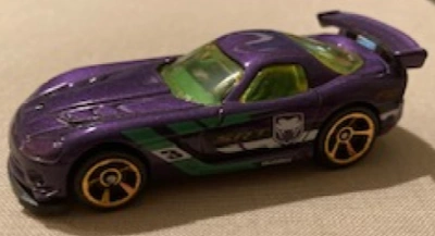Dodge Viper SRT10 ACR