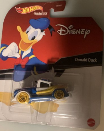 Donald Duck