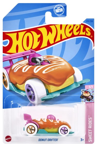 Donut Drifter