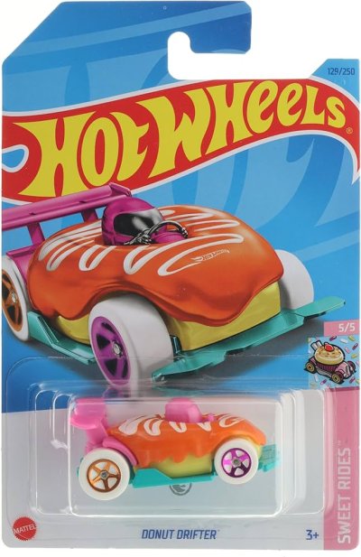 Donut Drifter