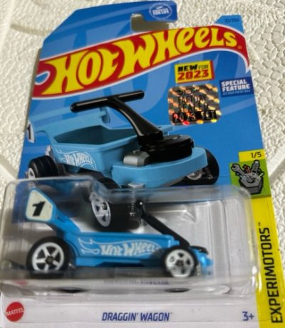 Draggin' Wagon