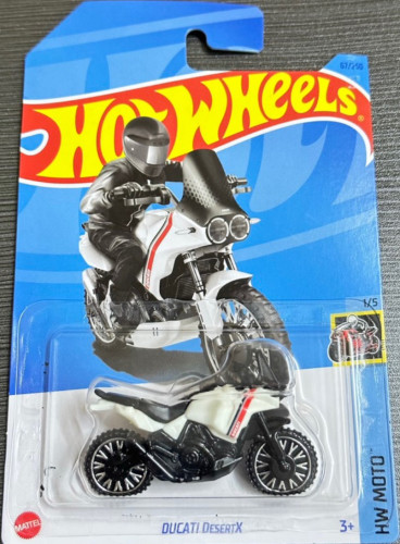 Ducati DesertX