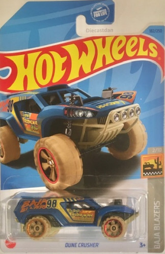 Dune Crusher